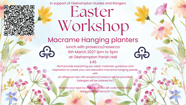 Macrame Workshop