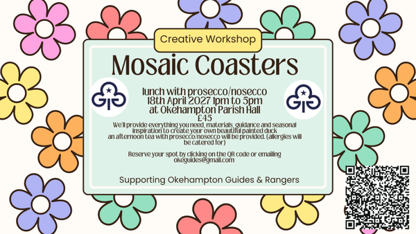 Mosaic Workshop