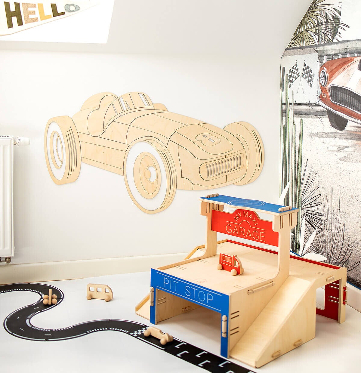 deco kinderkamer