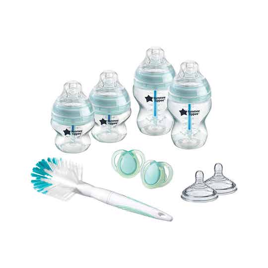 Anti koliek starterset zuigflessen newborn