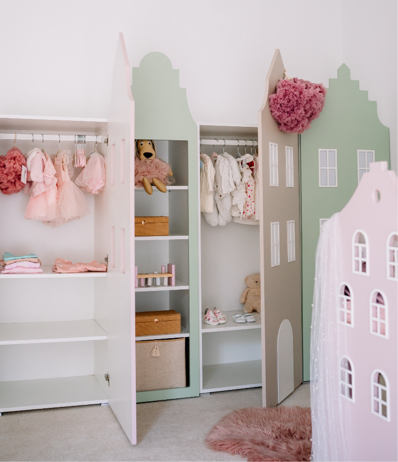 Trapgevelkast krakau