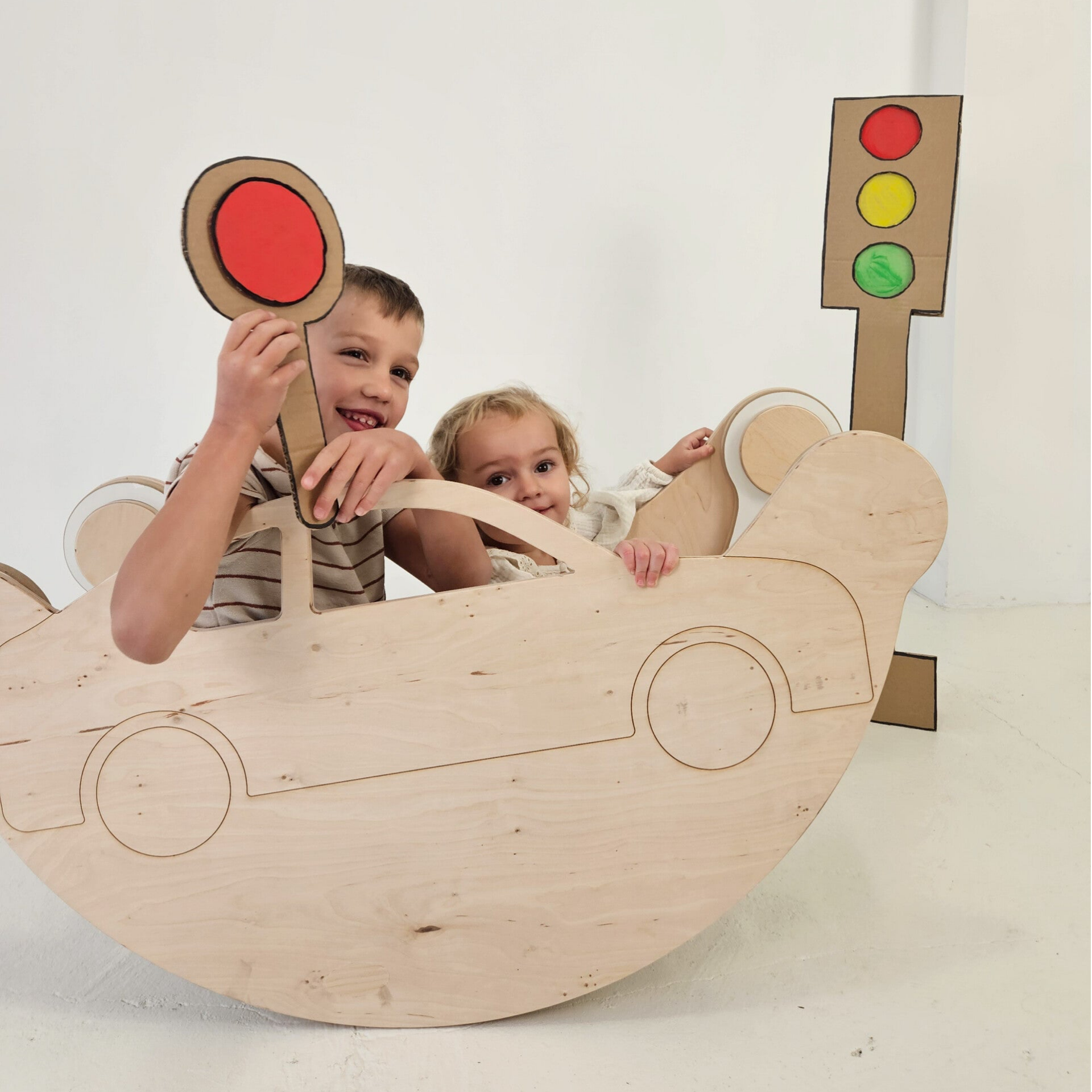 Opzetstuk voor klimboog auto