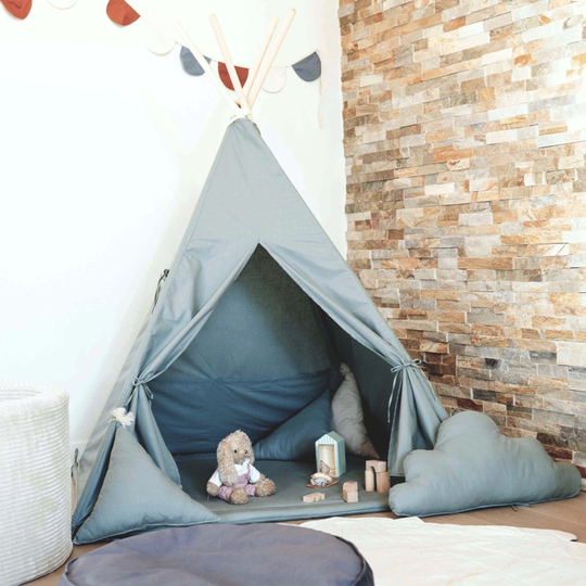 Moje Tipi tent Aqua