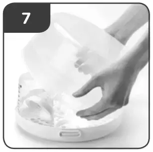 magnetron sterilisator