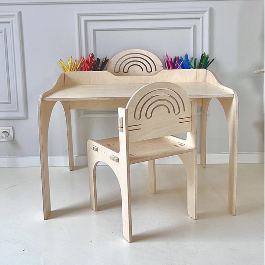 Kinderbureau regenboog