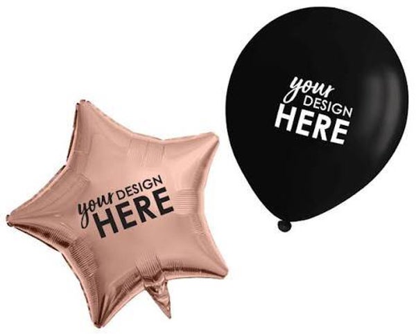 Custom Balloons