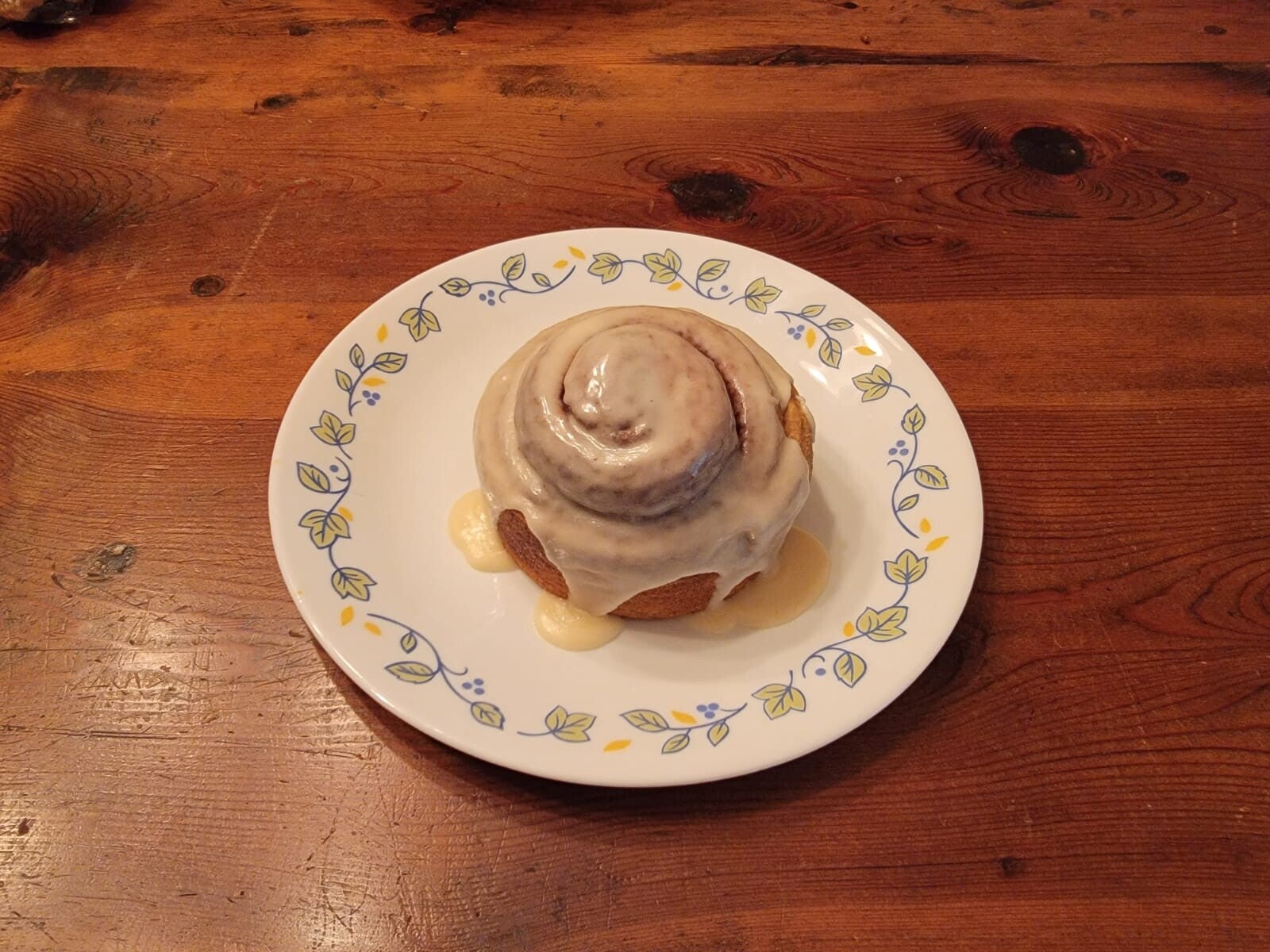 Cinnamon Rolls, 4 Pack