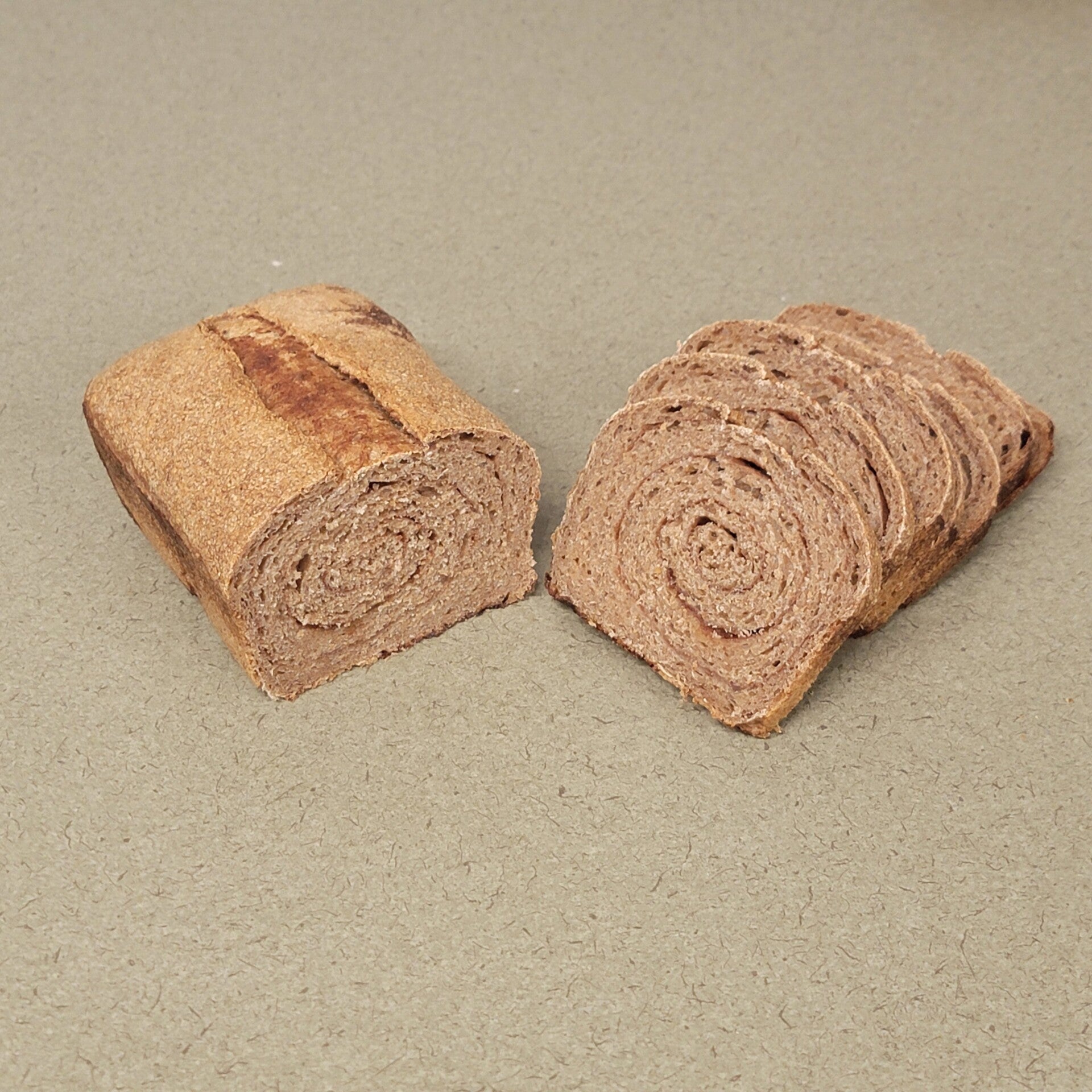 Cinnamon Sugar Swirl Bread