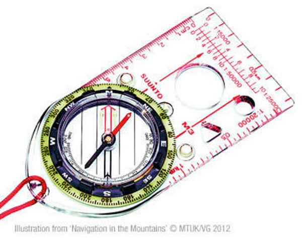NNAS Navigation Course - Bronze