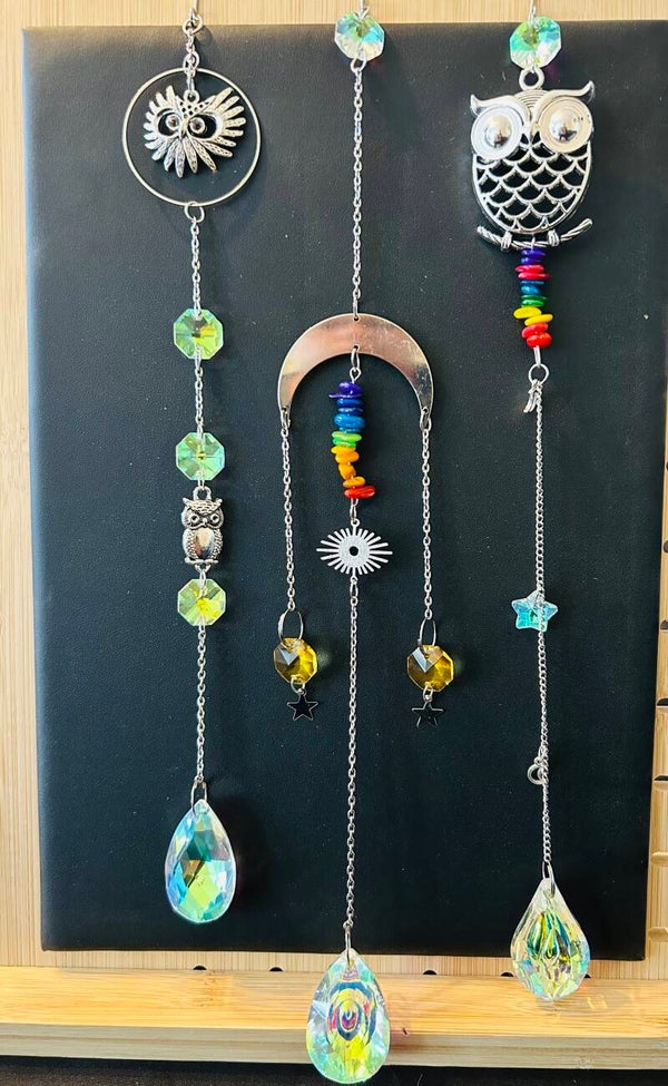 Attrape Soleil ☀️