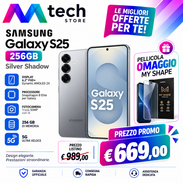 GALAXY S25 256 GB