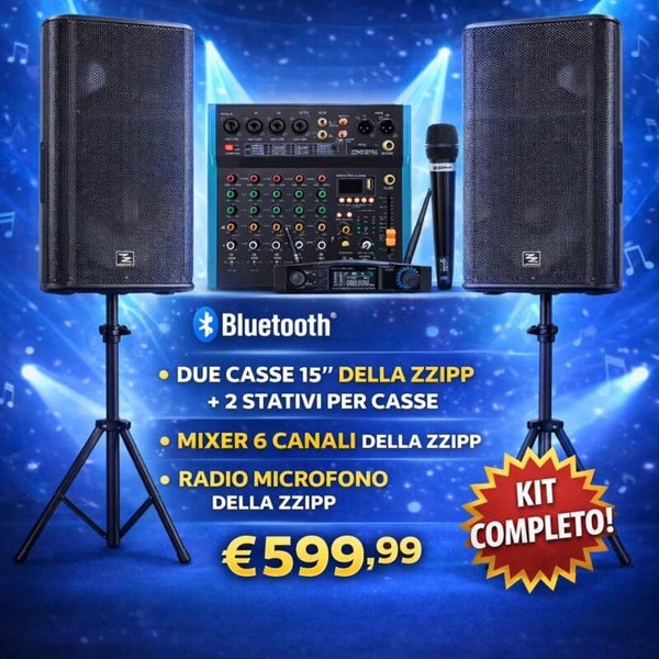 promo audio