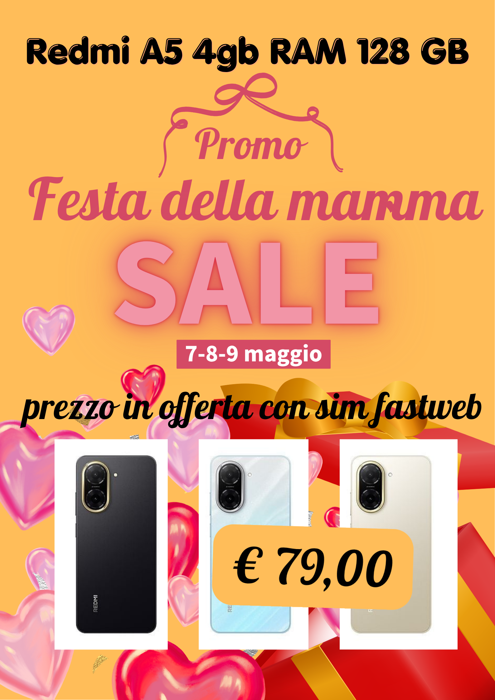 XIAOMI Redmi A5 4+128