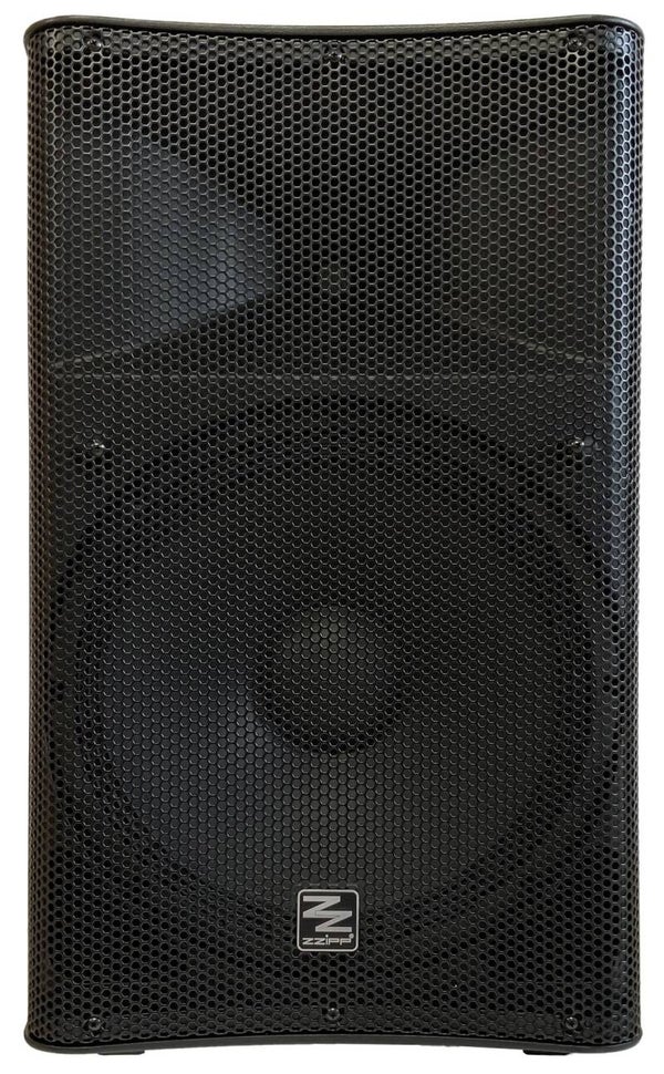 CASSA ATTIVA DA 15", CON BLUETOOTH E LETTORE MP3, POT. MAX 600W
