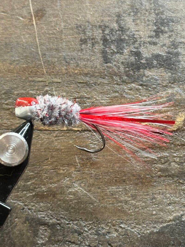 Bleeding Shad