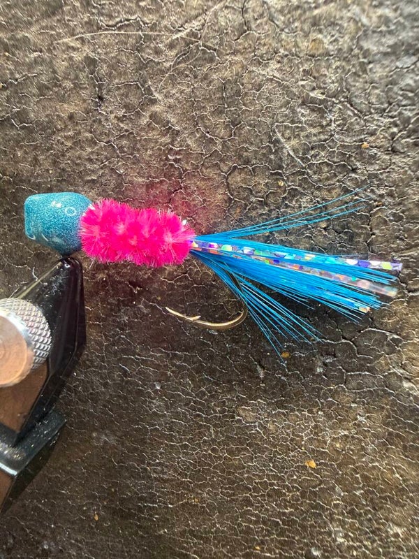 Flamingo Frost