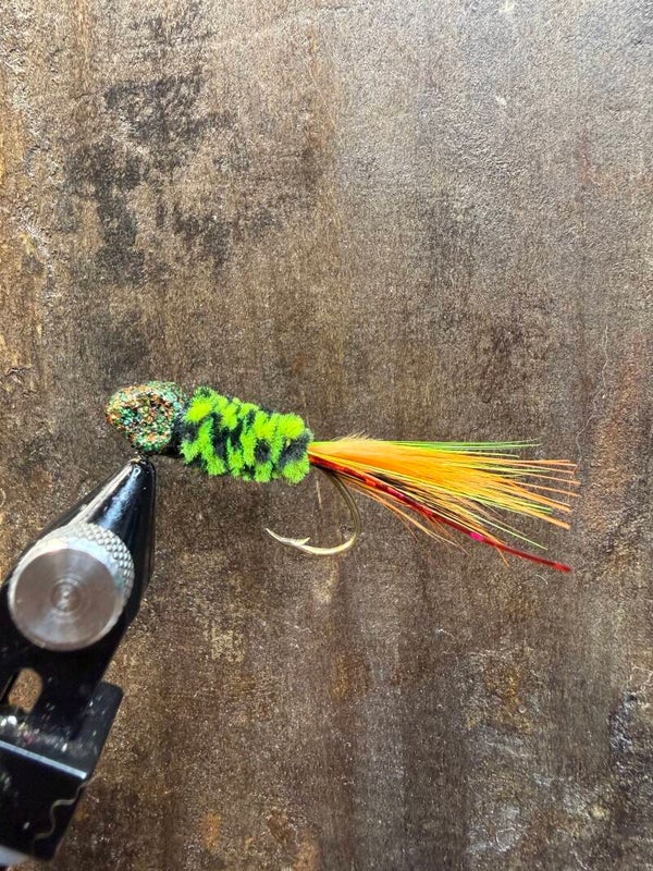 Fire Tiger