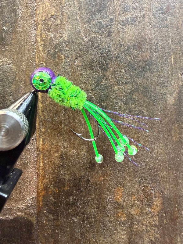 Toxic Waste Knocker Jig