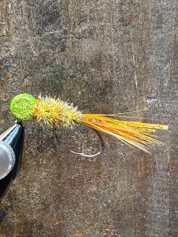 Citrus Dust