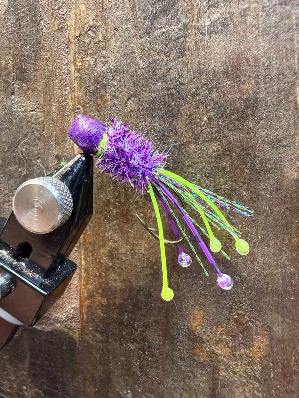 Geaux Tigah Knocker Jig