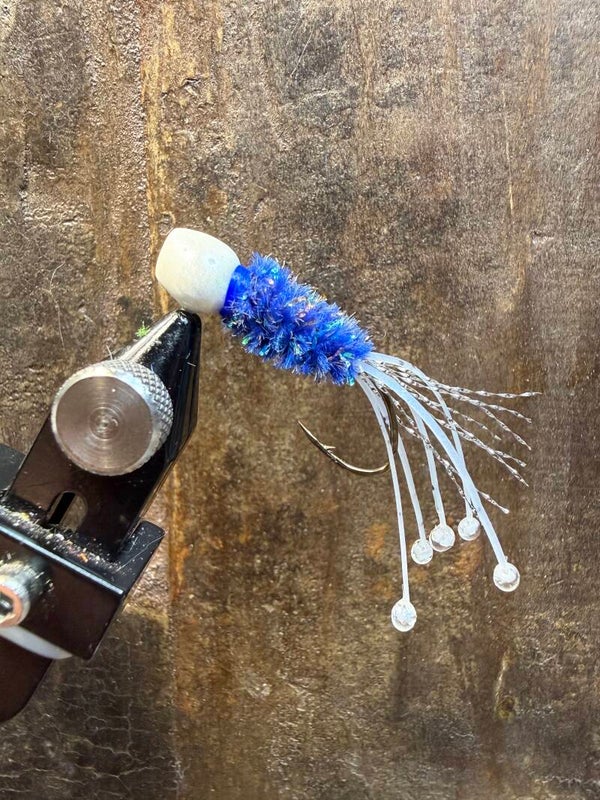 Blue Ice Knocker Jig