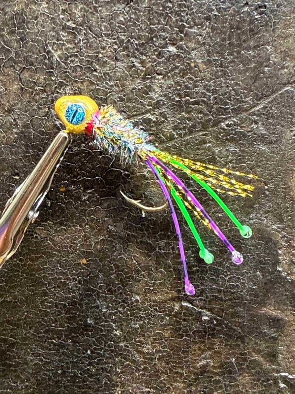 Skittles Knocker Jig