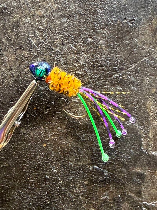 Bourbon St Knocker Jig