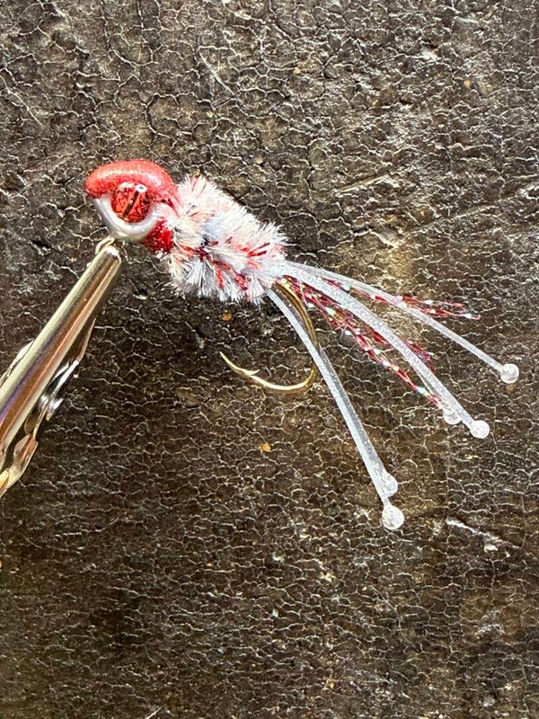 Bleeding Shad Knocker Jig