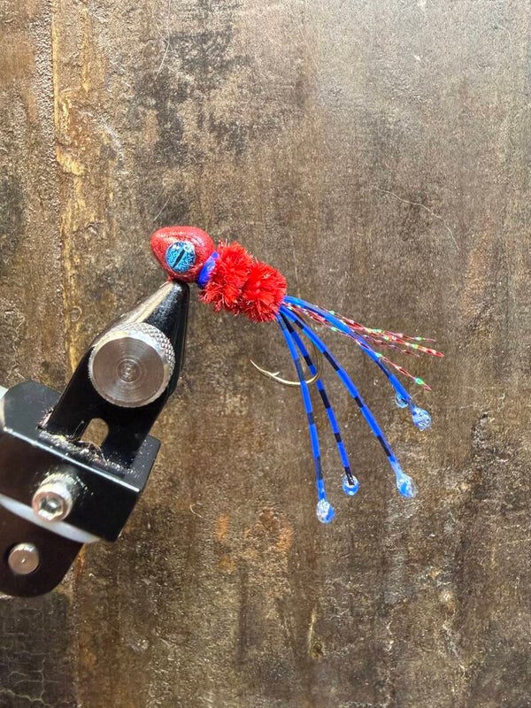Spiderman Knocker Jig