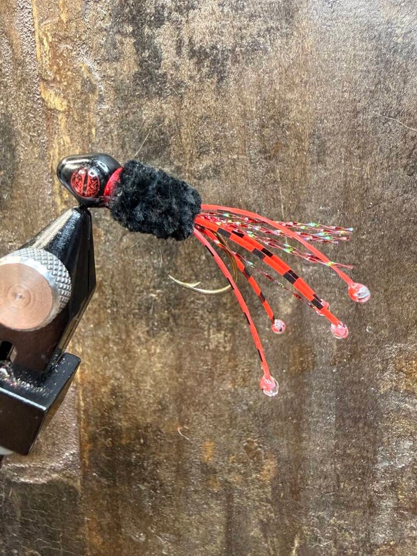 Black Widow Knocker Jig
