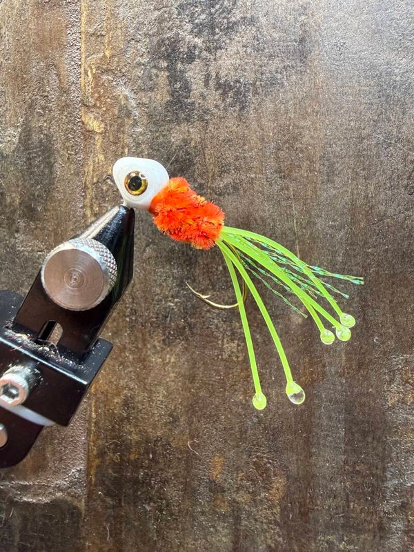 Candy Corn Knocker Jig