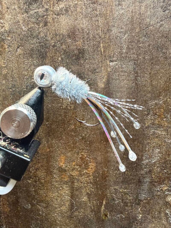 Silver Shad Knocker Jig