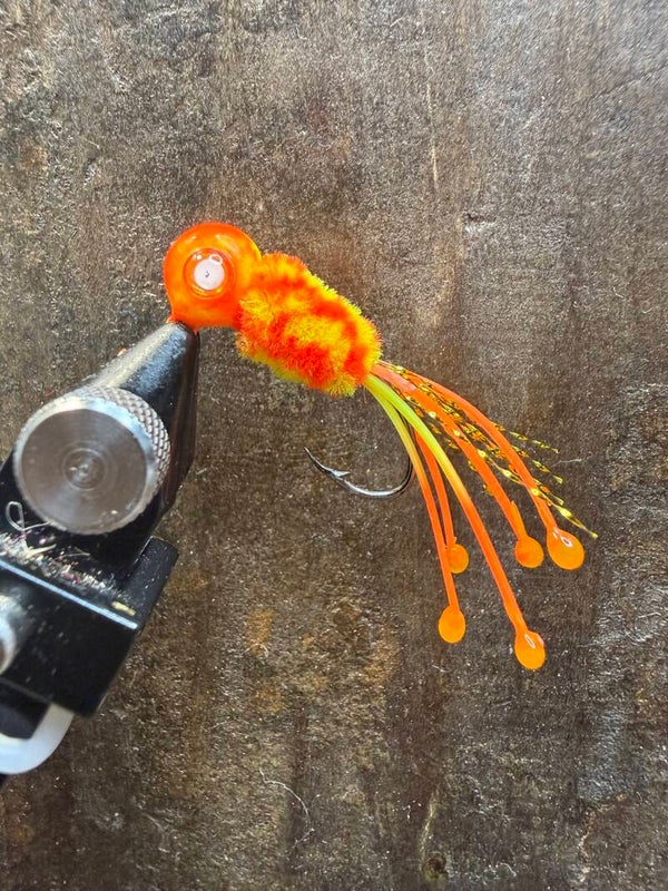 Cajun Cricket Knocker Jig