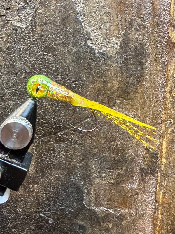 Citrus Dust Glass Minnow