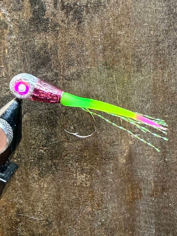 Dirty Chicken Glass Minnow