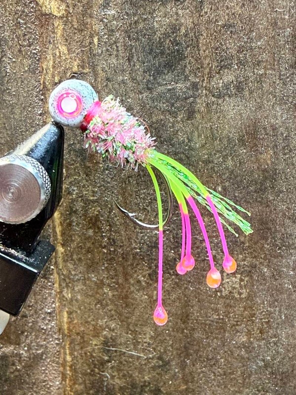 Dirty Chicken Knocker Jig