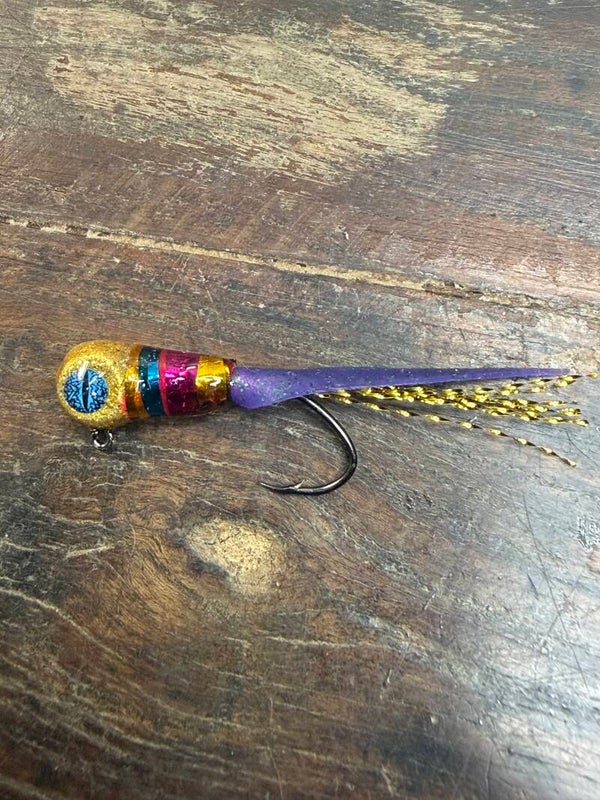 Skittles Glass Minnow