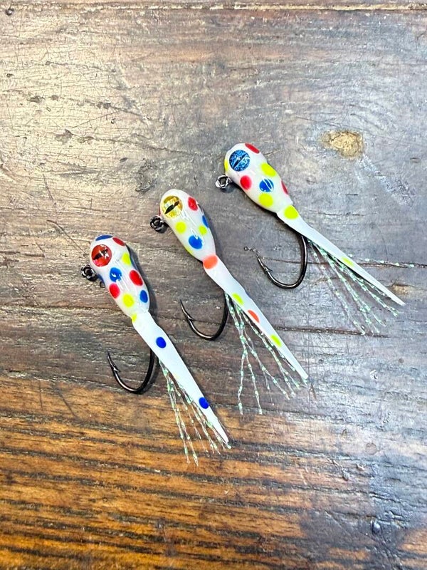 Slababration Glass Minnow