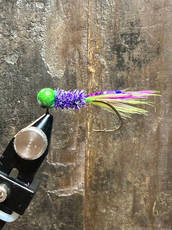 Mardi Gras Madness
