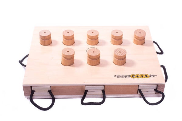 iPet - Slimme Hond - uitdagend en stimulerend hondenspel