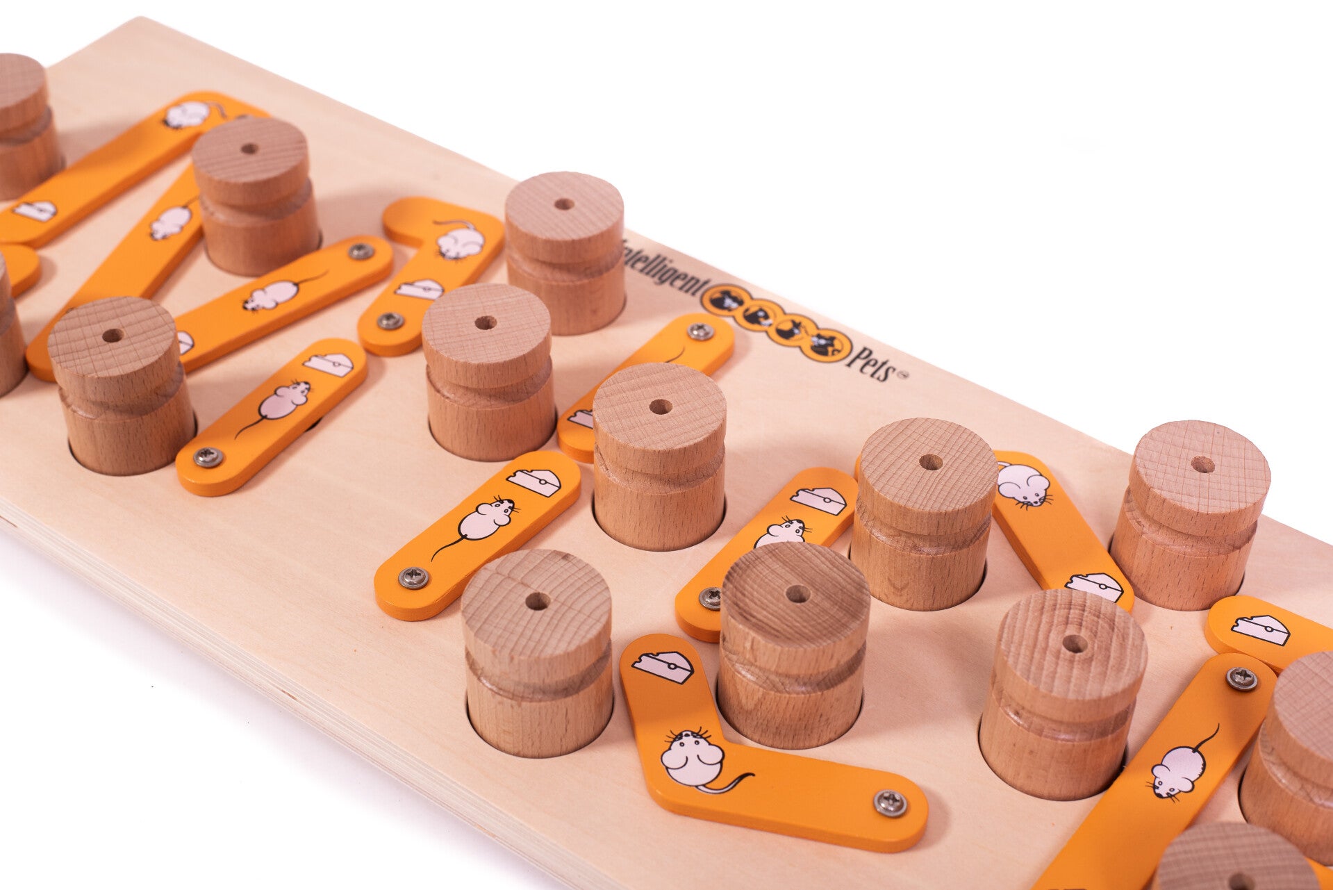 Mice - hondenpuzzel speelgoed