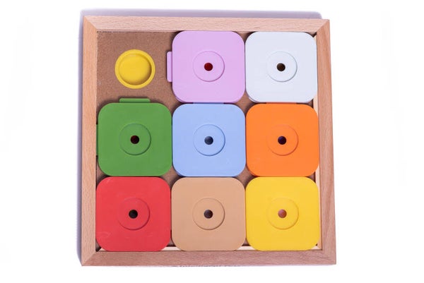 Sudoku medium expert - kleur - hondenpuzzel