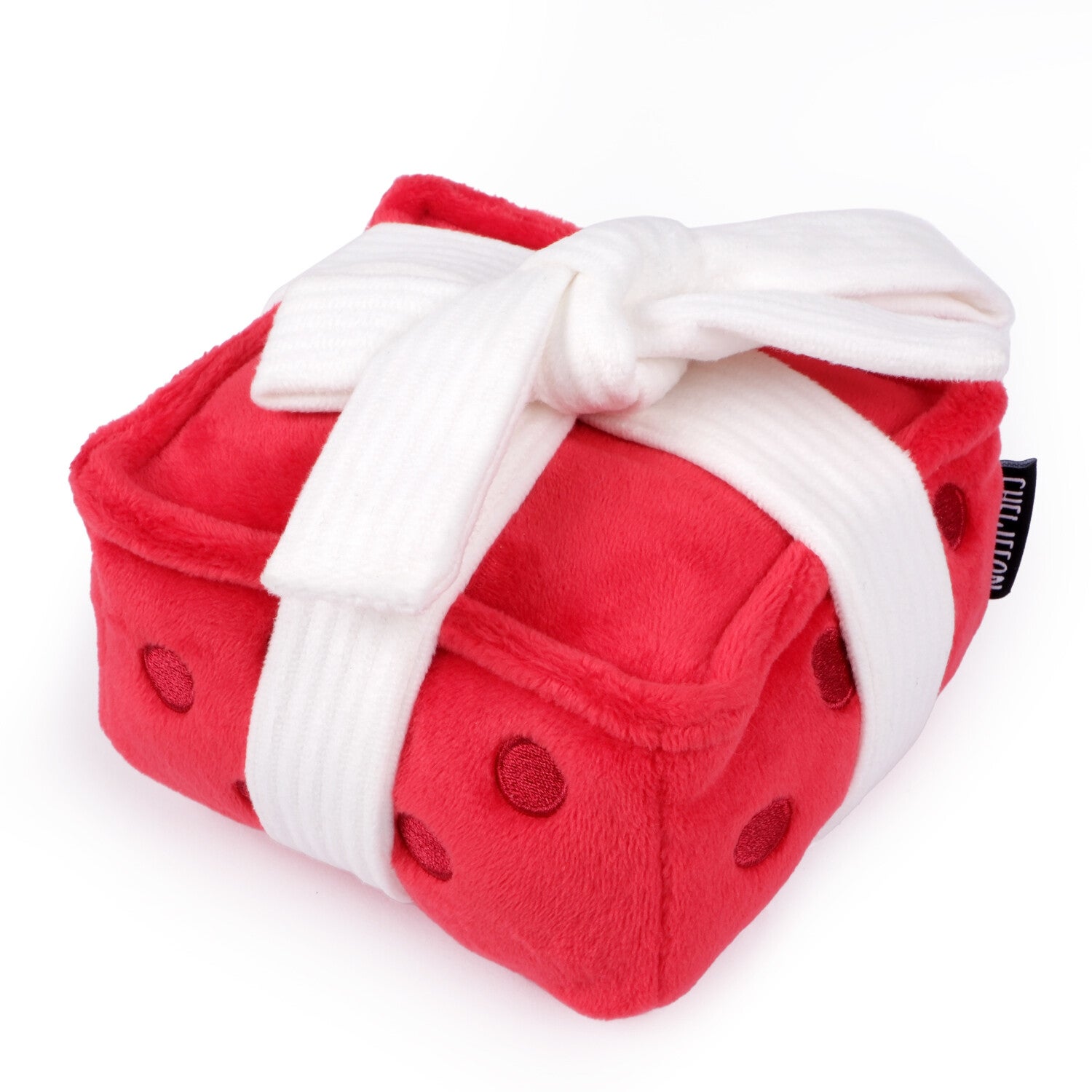 Cadeaubox hondenspeelgoed knisper, pieper en traktatiepuzzel - Chewffon