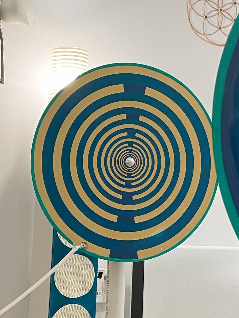 Antenne Lakhovsky - Dollard