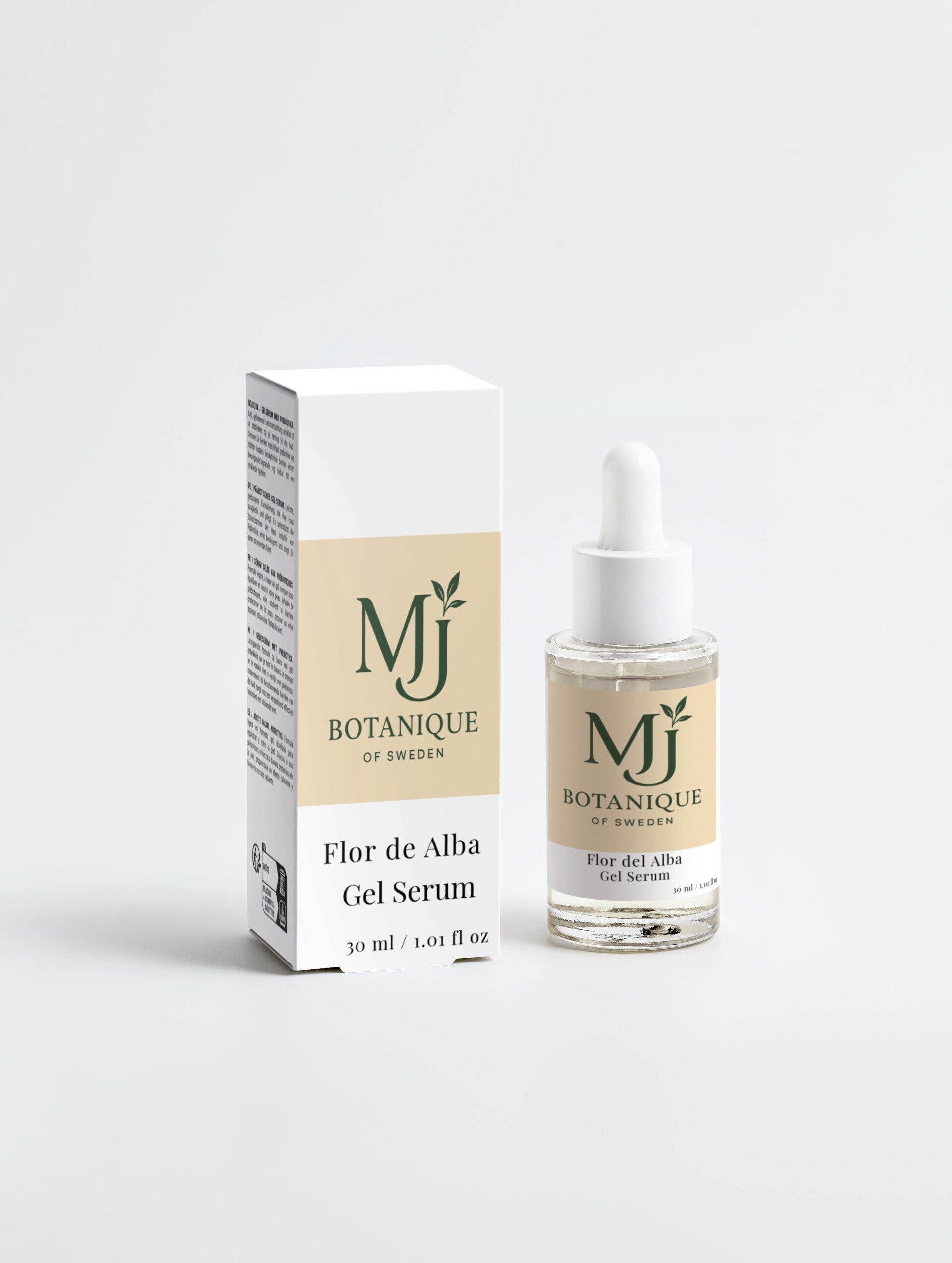 Gel Serum Flor de Alba