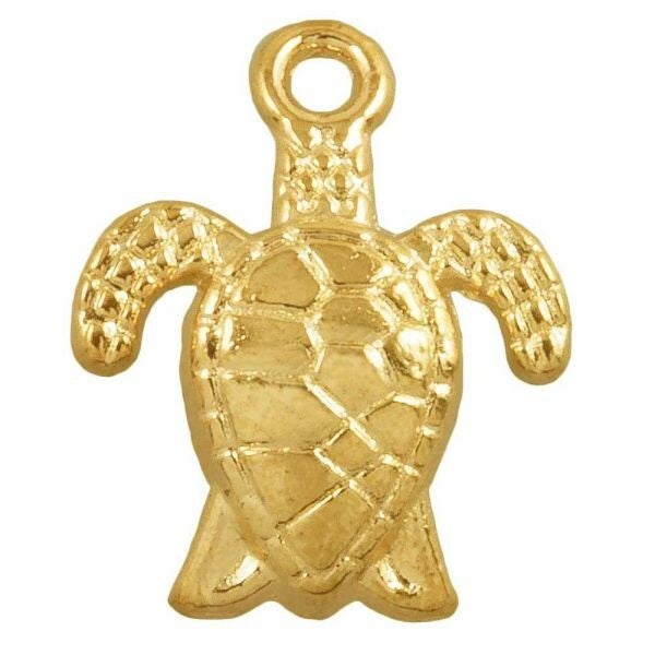 Bedel Schildpad goud