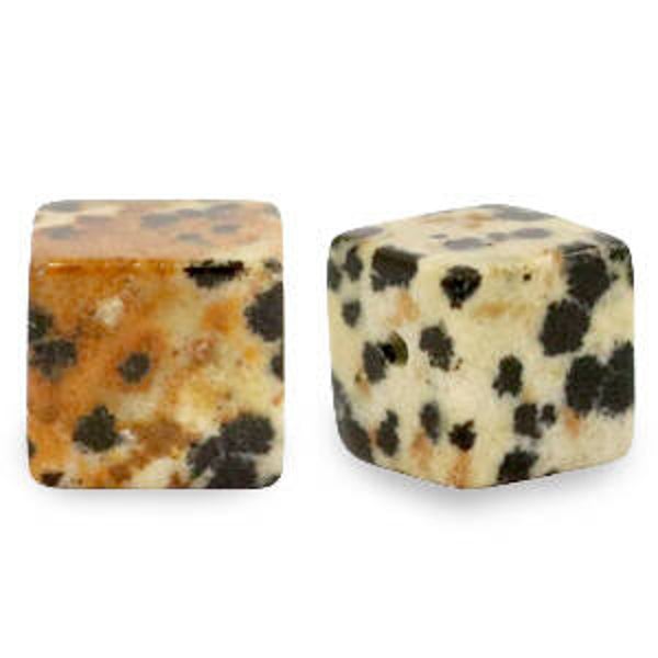 Natuursteen cube Greige 4mm