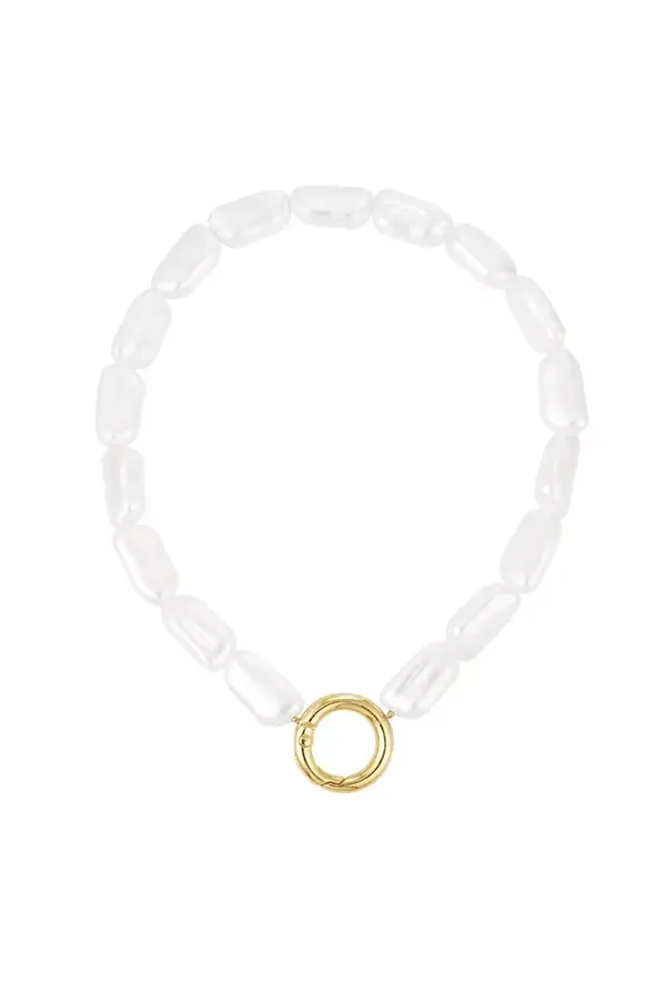 Telefoonkoord parels