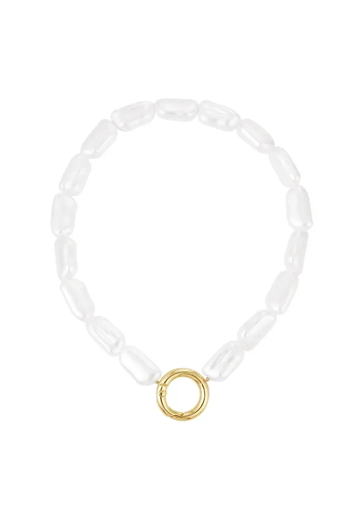 Telefoonkoord parels