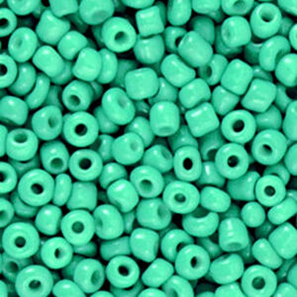 Bright jade green 8/0 (72369)